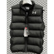 24-25 J1 UA Black Cotton jacket vest (Waistcoat) #马甲