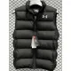 24-25 J1 UA Black Cotton jacket vest (Waistcoat) #马甲