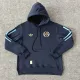24-25 Argentina Royal blue Hoody 宝蓝色(加绒)