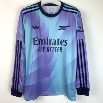 24-25 ARS Third Long Sleeve Soccer Jersey (长袖)