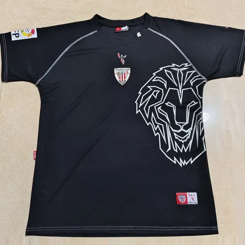 2005-2008 Bilbao Away Retro Soccer Jersey