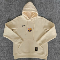 24-25 BAR Khaki Hoody 卡其色(加绒)彩标