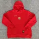 24-25 BAR Red Hoody 红色(加绒)彩标