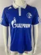 2010-2011 Schalke 04 Home Retro Soccer Jersey