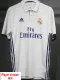 2016-2017 RMA Home Player Version 球员 Retro Soccer Jersey