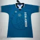 1995-1996 Ajax Away Retro Soccer Jersey