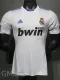 2010-2011 RMA Home Player Version 球员 Retro Soccer Jersey