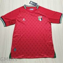 24-25 Palestina Away Fans Soccer Jersey