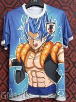 24-25 Japan Special Edition Fans Training Shirts *赛亚贝吉塔