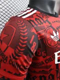 25-26 ARS Red Special Edition Player Version Training shirts (涂鸦红)