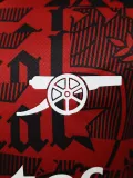 25-26 ARS Red Special Edition Player Version Training shirts (涂鸦红)