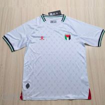 24-25 Palestina Home Fans Soccer Jersey