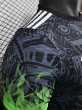 25-26 LIV Black Green Special Edition Player Version Training shirts