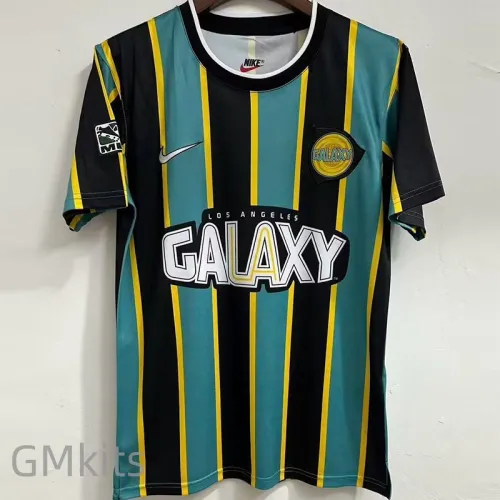 1997-1998 LA Galaxy Home Retro Soccer Jersey