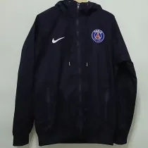 24-25 PSG Royal blue Windbreaker