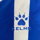 24-25 Real Sociedad Blue & White Double Sided Windbreaker (双面风衣)