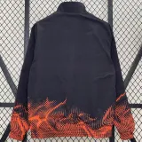 24-25 RMA Yellow & Red Double Sided Windbreaker (双面风衣)