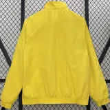 24-25 RMA Yellow & Red Double Sided Windbreaker (双面风衣)