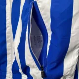 24-25 Real Sociedad Blue & White Double Sided Windbreaker (双面风衣)