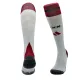 24-25 Ajax Third White Socks