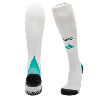 24-25 Newcastle Third White Socks