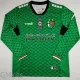 24-25 Deportivo Palestino Greem Long Sleeve Soccer Jersey (长袖)