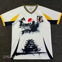 24-25 Japan Special Edition Fans Soccer Jersey (水墨塔)