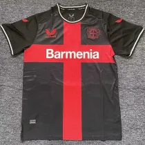 23-24 LeverKusen Home Fans Soccer Jersey