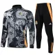 24-25 RMA Black Jacket Tracksuit #A797(喷墨龙)