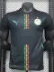 24-25 Senegal Black Special Edition Player Version Training shirts (彩带)