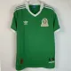 1986 Mexico Home Retro Soccer Jersey
