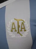 24-25 Argentina 50th Anniversary Long Sleeve Player Version Soccer Jersey (长袖球员)