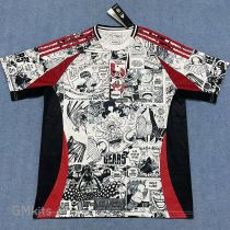 24-25 Japan Special Edition Fans Soccer Jersey *红Y3