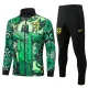 24-25 Brazil Green Jacket Tracksuit #A810(喷墨)