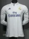 2016-2017 RMA Home Player Version 长袖球员 Long Sleeve Retro Soccer Jersey