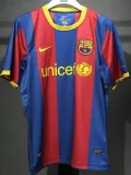 2010-2011 BAR Home Player Version 球员 Retro Soccer Jersey