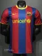 2010-2011 BAR Home Player Version 球员 Retro Soccer Jersey