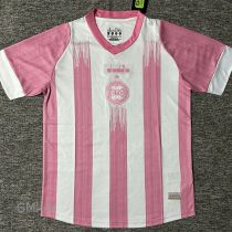 24-25 Coritiba Pink Special Edition Fans Soccer Jersey