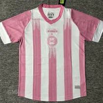 24-25 Coritiba Pink Special Edition Fans Soccer Jersey