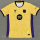 25-26 BAR Yellow Special Edition Fans Soccer Jersey