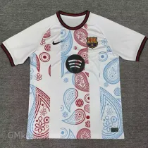 24-25 BAR White Training shirts