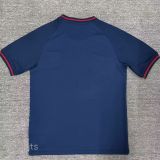 24-25 BAR Royal blue Training shirts