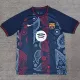 24-25 BAR Royal blue Training shirts