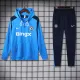 24-25 CHE Blue Hoodie Tracksuit (卫衣套装)