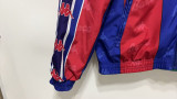 1996-1997 BAR Red & Green Retro Double Sided Windbreaker (双面风衣)(刺绣)