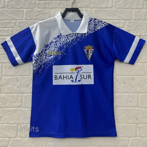 1993-1994 San Fernando CD Away Retro Soccer Jersey