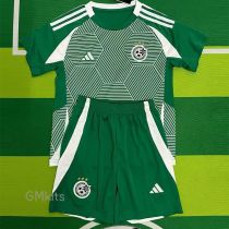 24-25 Maccabi Haifa Home Kids Soccer Jersey