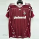 2007-2008 Fluminense Home Retro Soccer Jersey