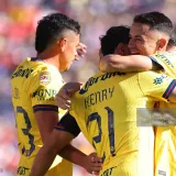 24-25 Club America Home Long Sleeve Soccer Jersey (长袖)
