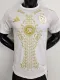 24-25 Algeria White Special Edition Player Version Training shirts #35